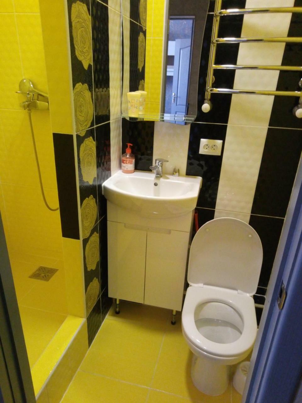 Зарванская Стрит 9 Apartment Камианец-Подилский Екстериор снимка