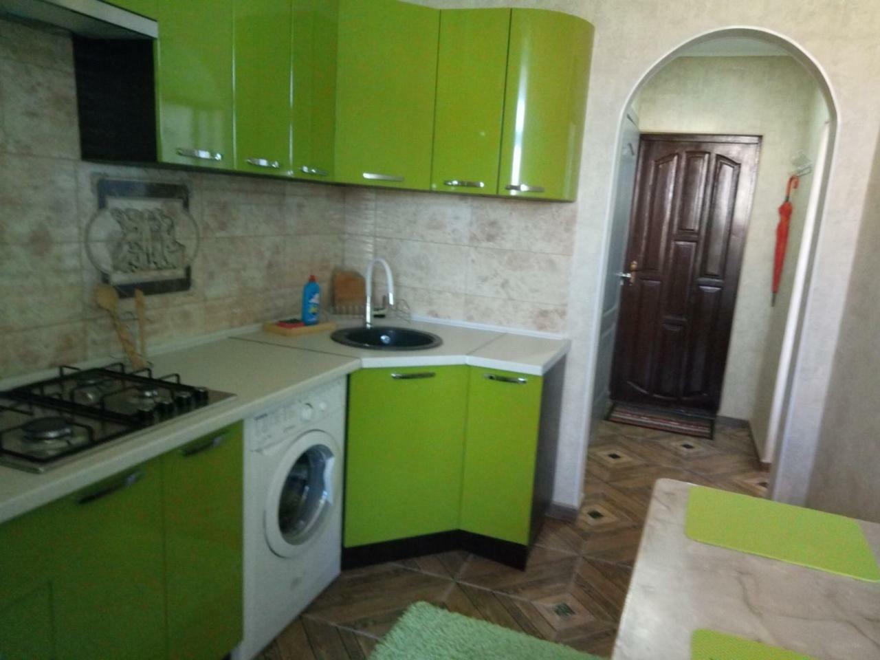 Зарванская Стрит 9 Apartment Камианец-Подилский Екстериор снимка